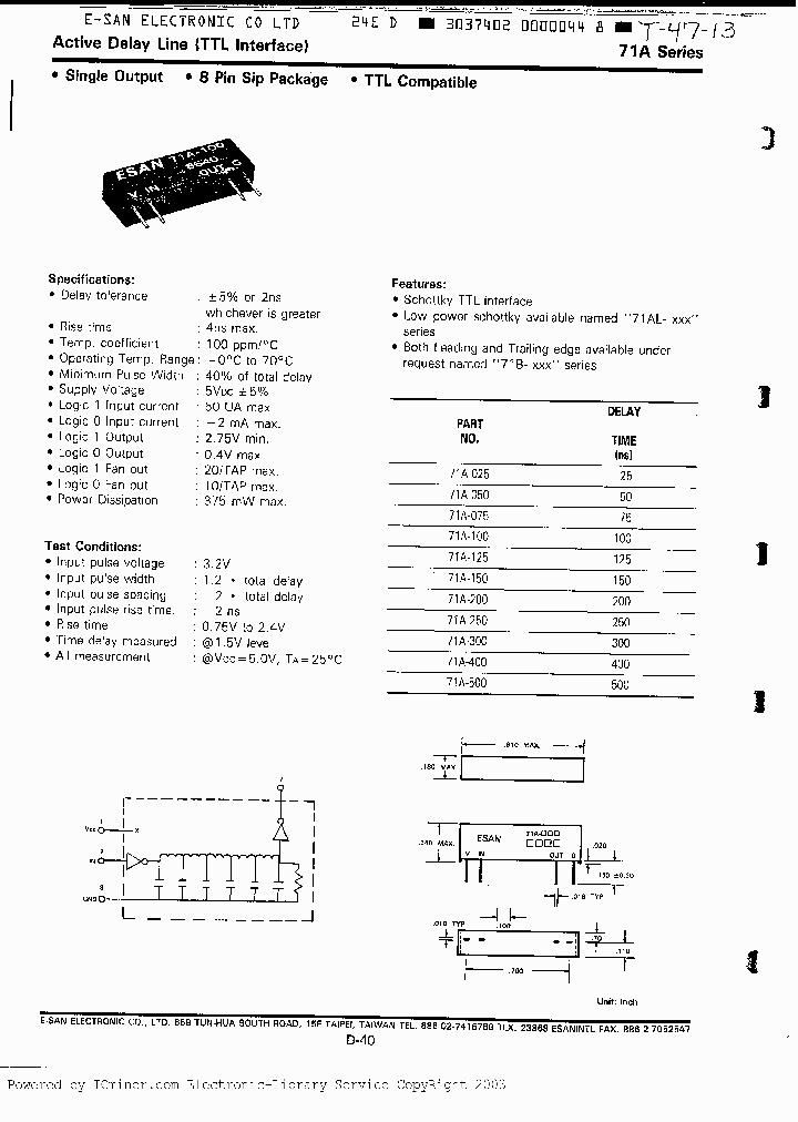 71A125_1997833.PDF Datasheet