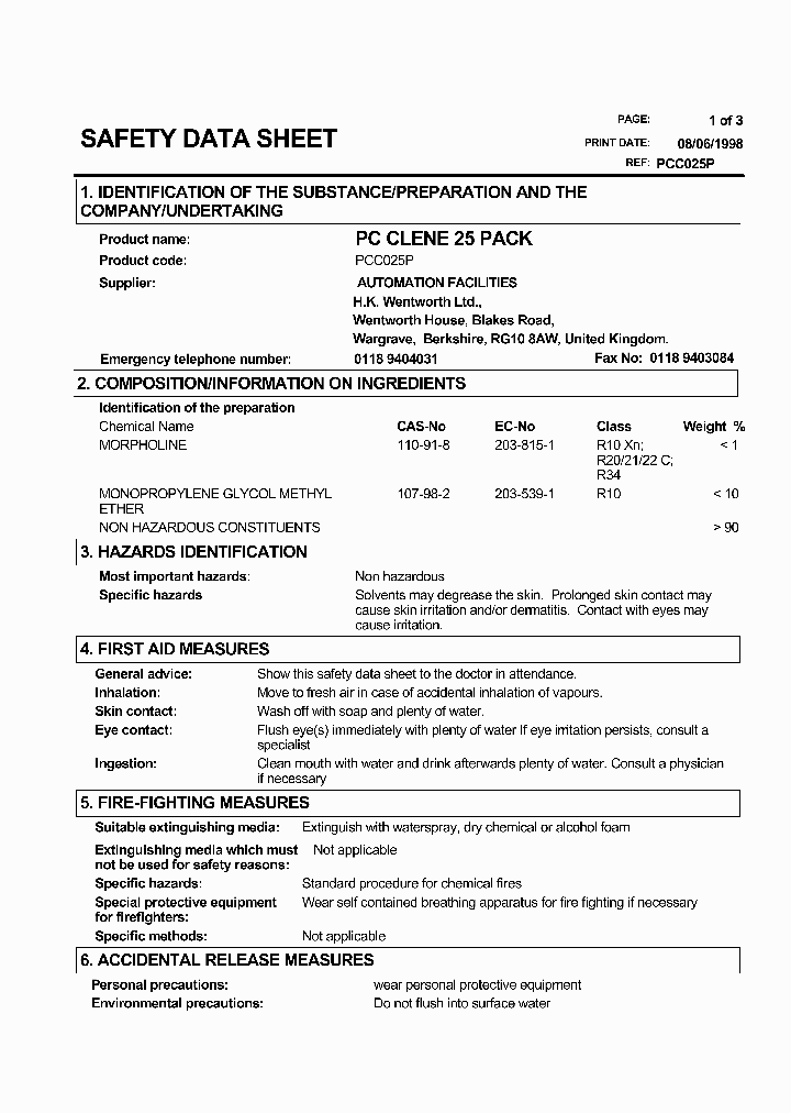 PCC025P_1998438.PDF Datasheet