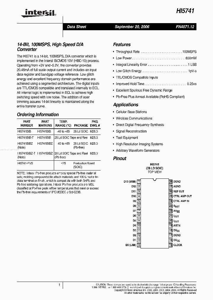 HI5741_2000688.PDF Datasheet
