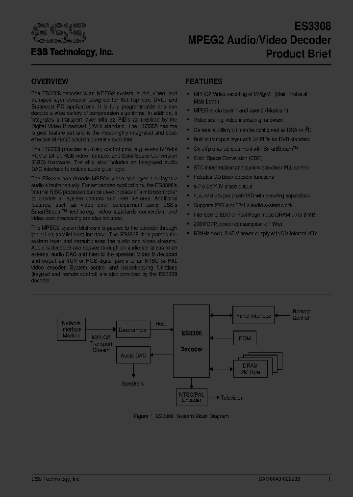 ES3308_2002516.PDF Datasheet