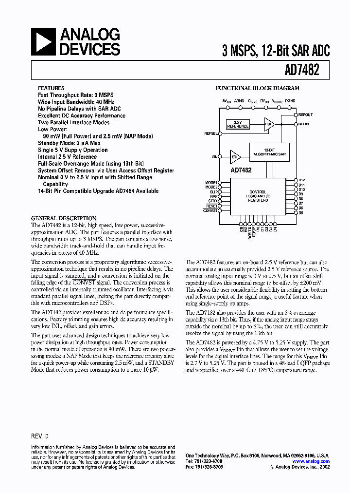 AD7482BST_2002535.PDF Datasheet