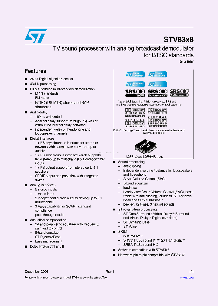STV83X8_2002564.PDF Datasheet