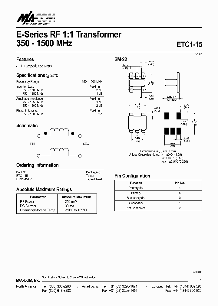 ETC1-15_2002579.PDF Datasheet