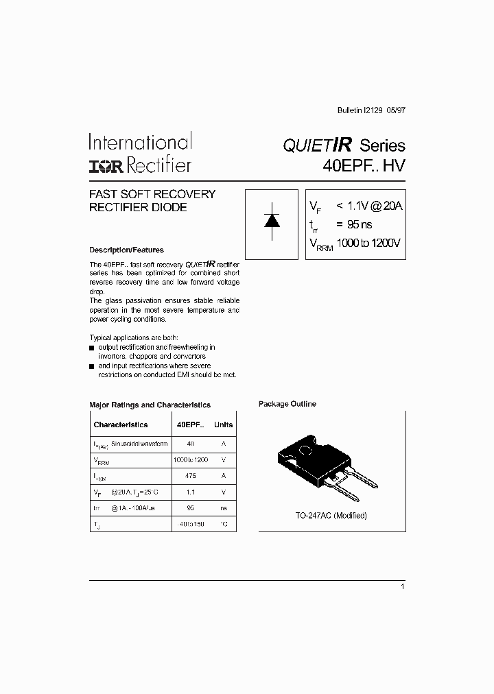 40EPF-HV_2003228.PDF Datasheet