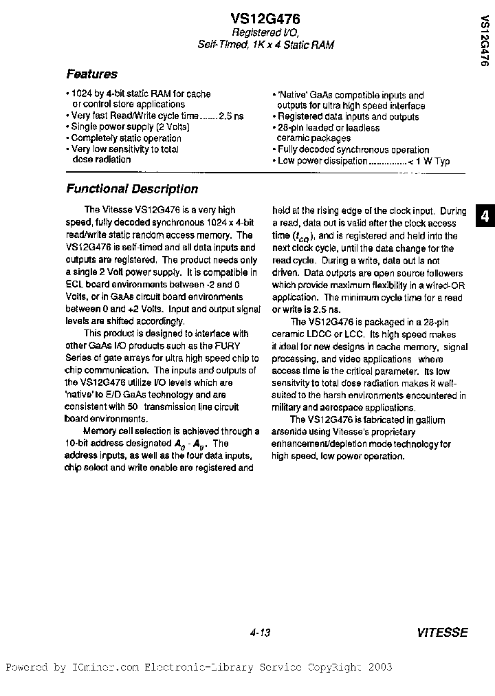 VS12G476FC-25_2003758.PDF Datasheet