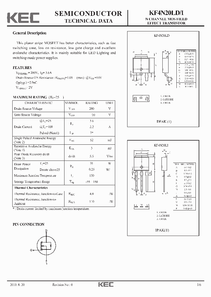 KF4N20LD_2003858.PDF Datasheet