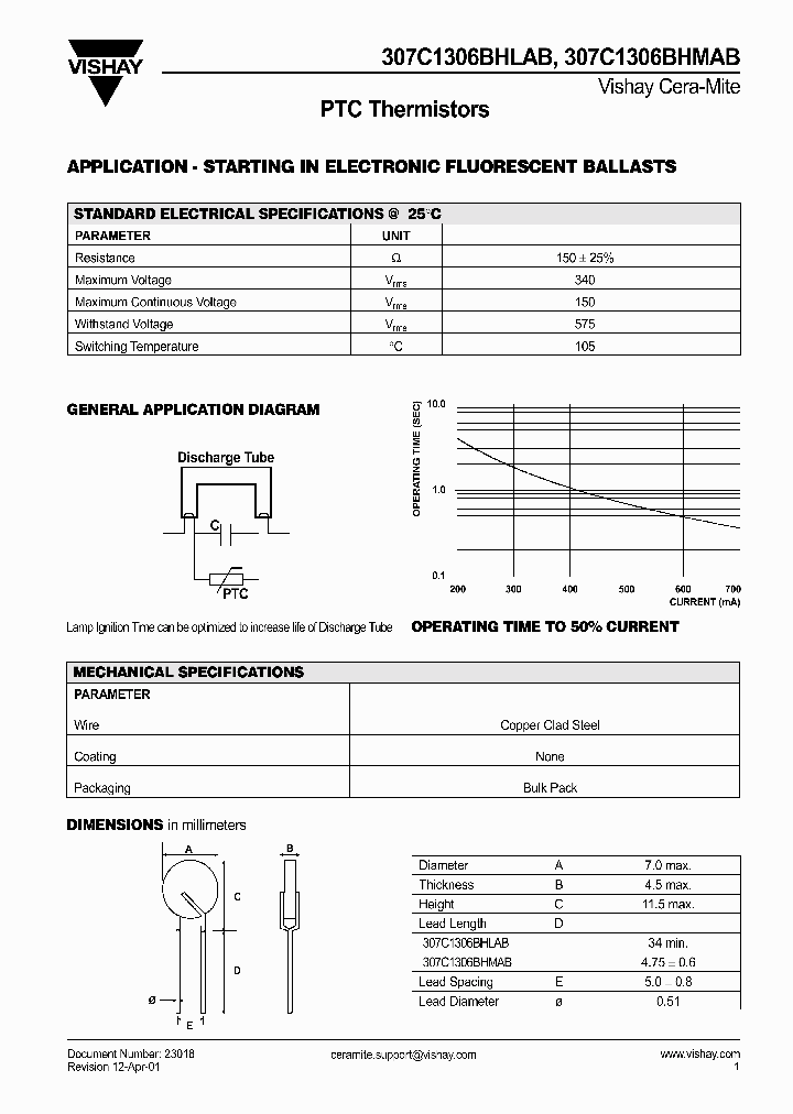 307C1306_2005049.PDF Datasheet