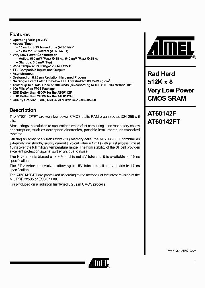 AT60142FT-DC17M-E_2005529.PDF Datasheet