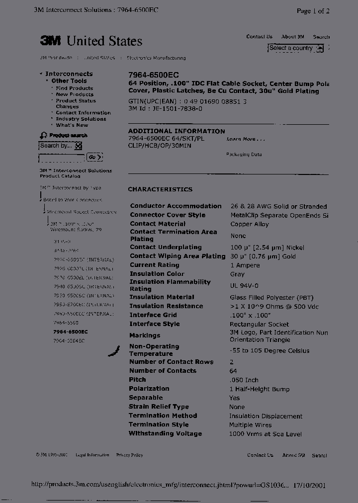 7964-6500EC_2006123.PDF Datasheet