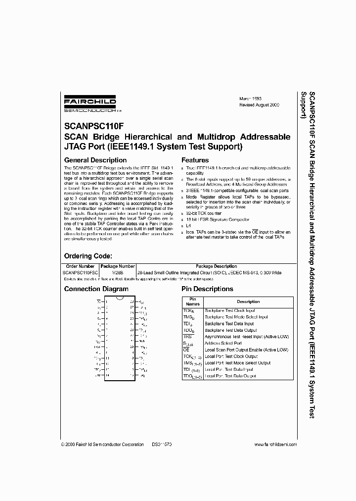 SCANPSC110FSC_2009854.PDF Datasheet