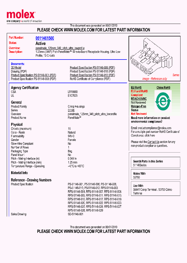 0511461500_2009805.PDF Datasheet