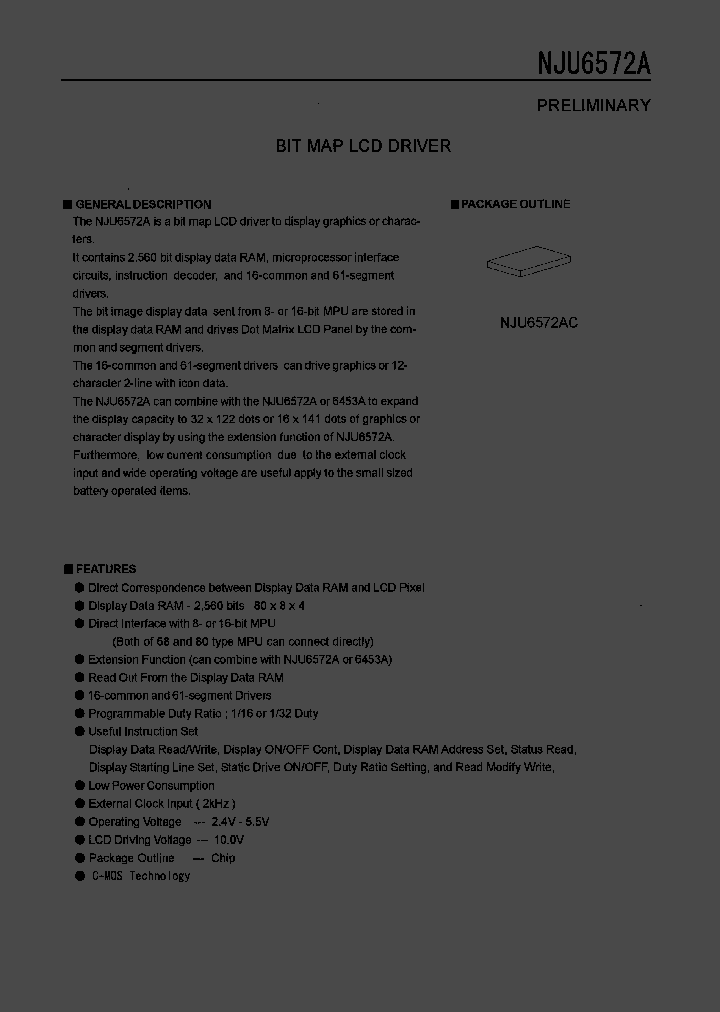 NJU6572A_2009623.PDF Datasheet