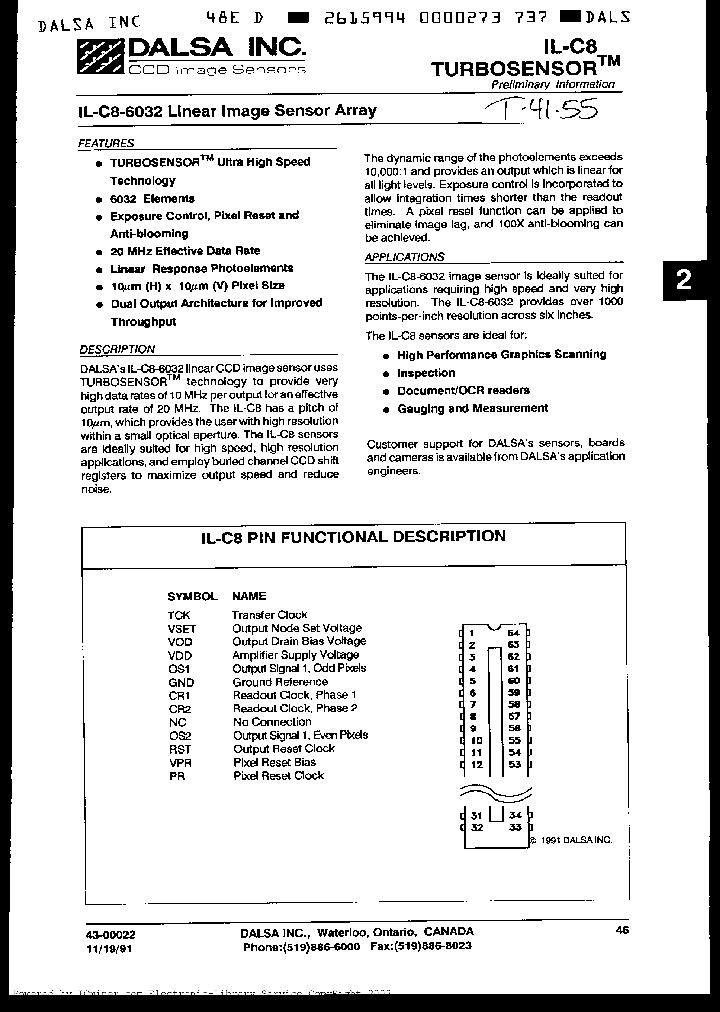 IL-C8-6032_2012227.PDF Datasheet