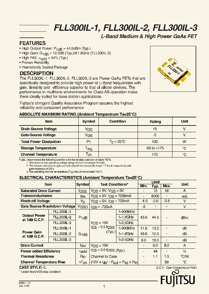 FLL300IL-2_2012199.PDF Datasheet