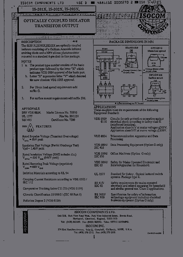 IS-201X_2013184.PDF Datasheet