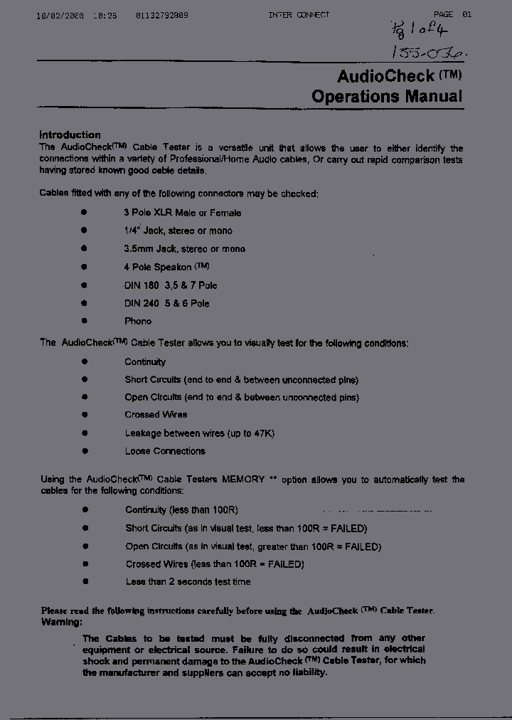 AUDIOJOG_2013770.PDF Datasheet