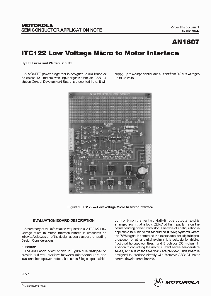 AN1607_2013376.PDF Datasheet