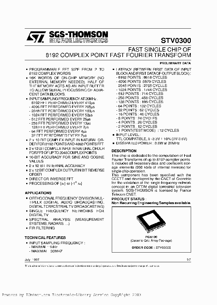 STV0300_2014663.PDF Datasheet