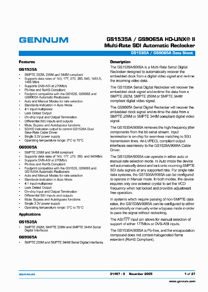 GS9065A_2015484.PDF Datasheet