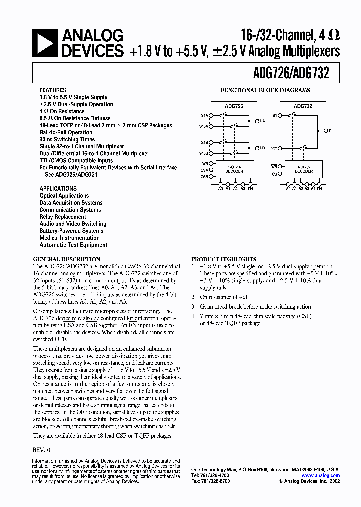 ADG732_2015150.PDF Datasheet