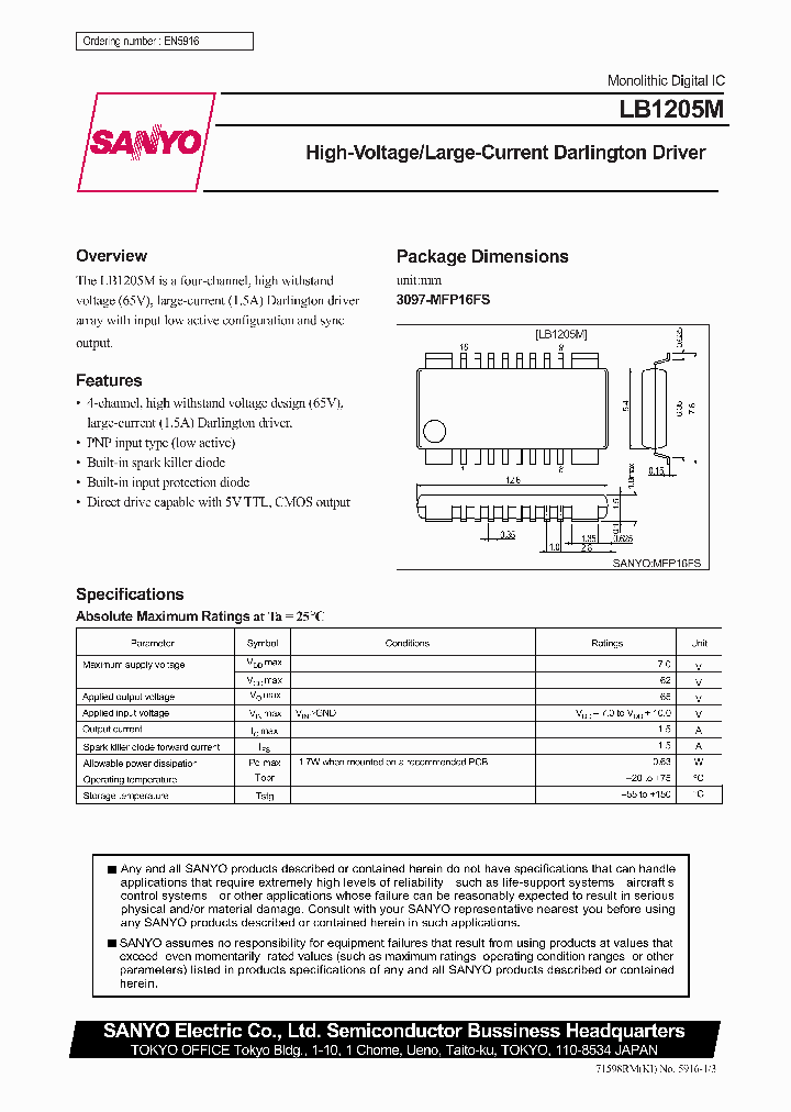 LB1205M_2015500.PDF Datasheet