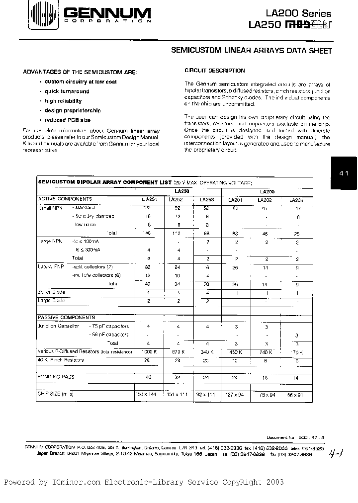 LA253_2014693.PDF Datasheet