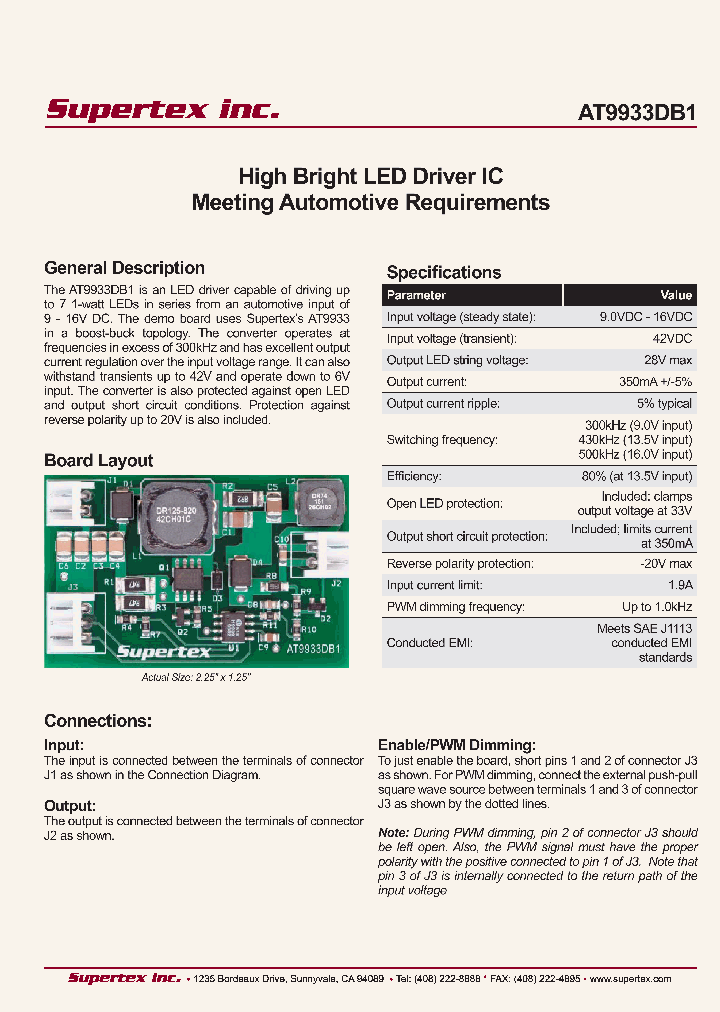 AT9933DB1_2020154.PDF Datasheet