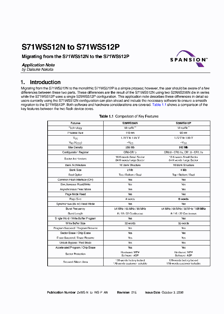 S71WS512N_2020711.PDF Datasheet