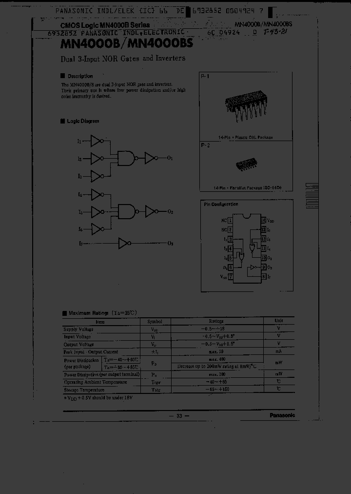 MN4000B_2021052.PDF Datasheet