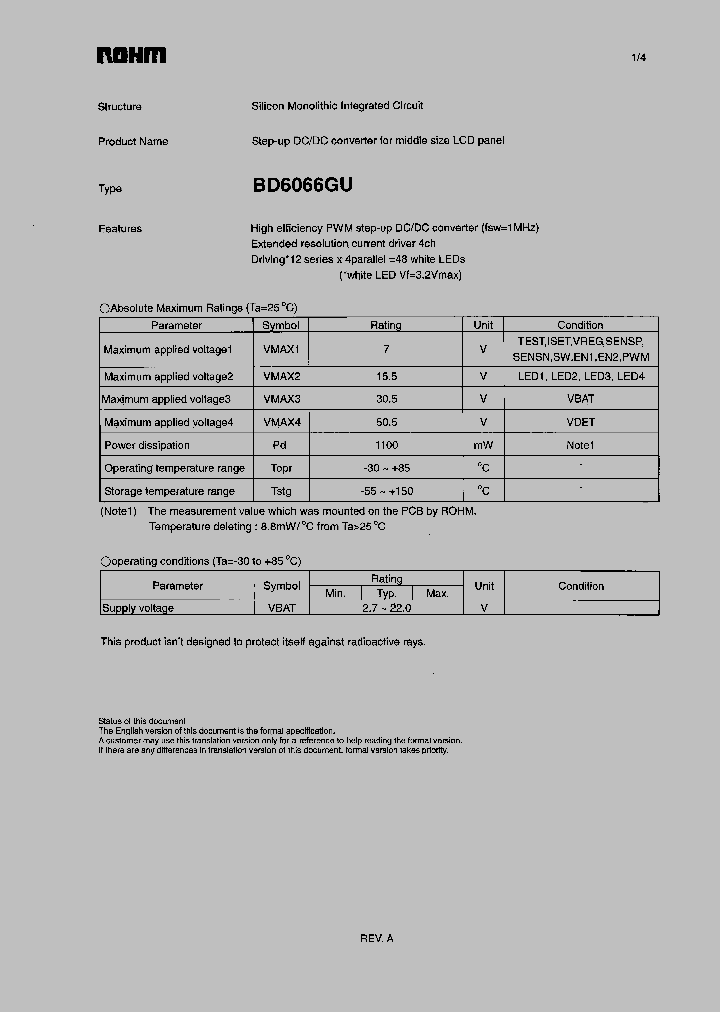 BD6066GU_2020694.PDF Datasheet