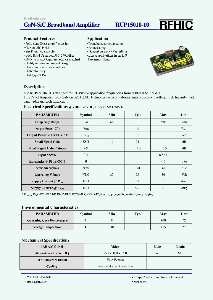 RUP15010-10_2022577.PDF Datasheet