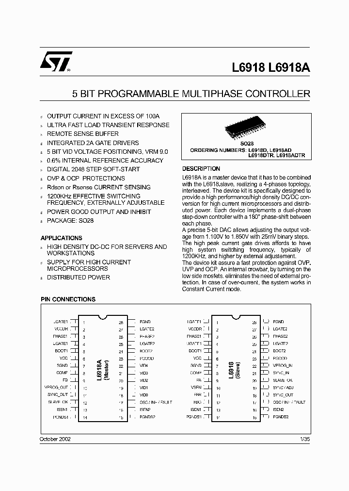 L6918A_2021859.PDF Datasheet