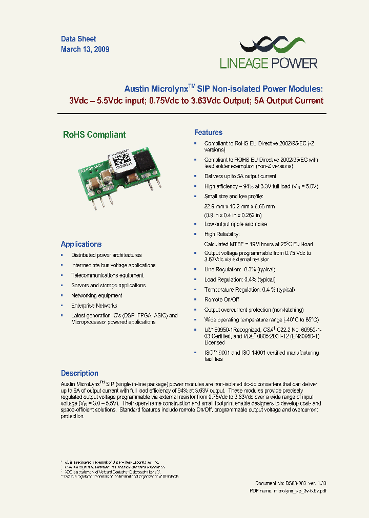 AXH005A0X_2022445.PDF Datasheet