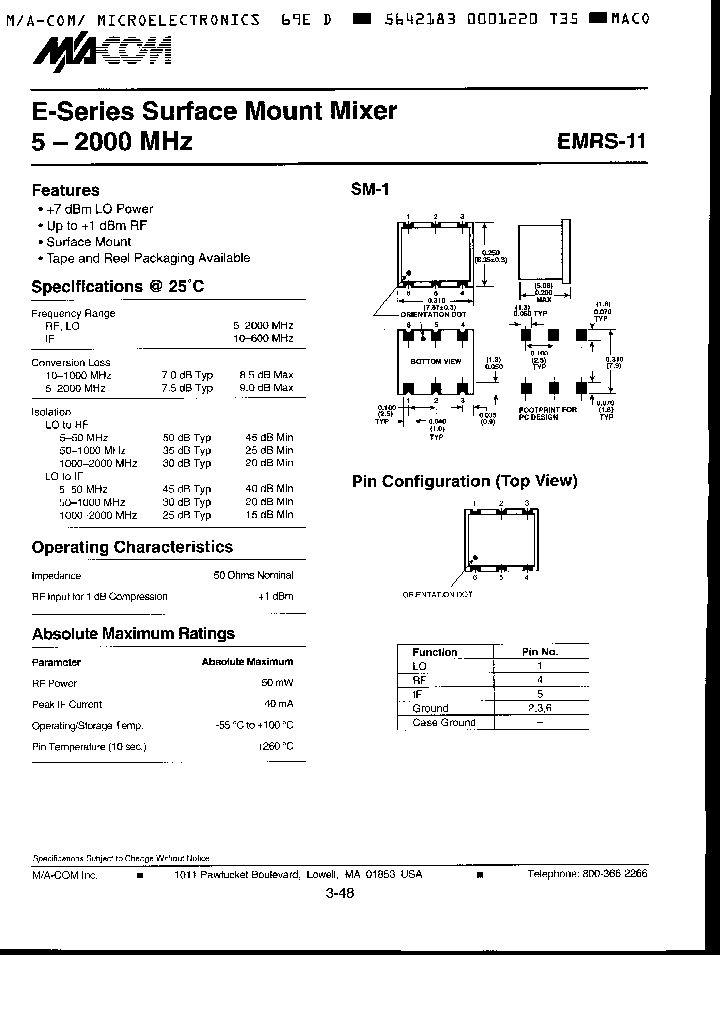 EMRS11_2021564.PDF Datasheet