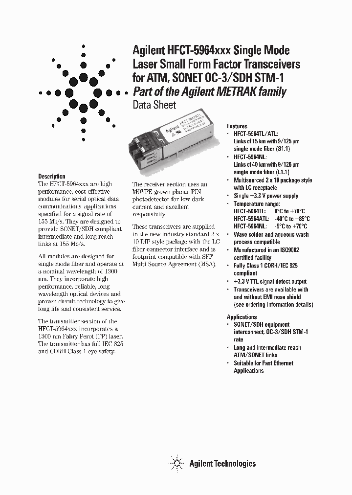 HFCT-5006_2023861.PDF Datasheet