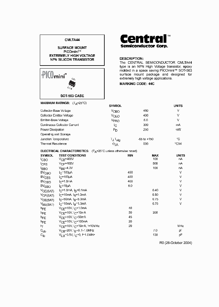 CMLTA44_2026550.PDF Datasheet