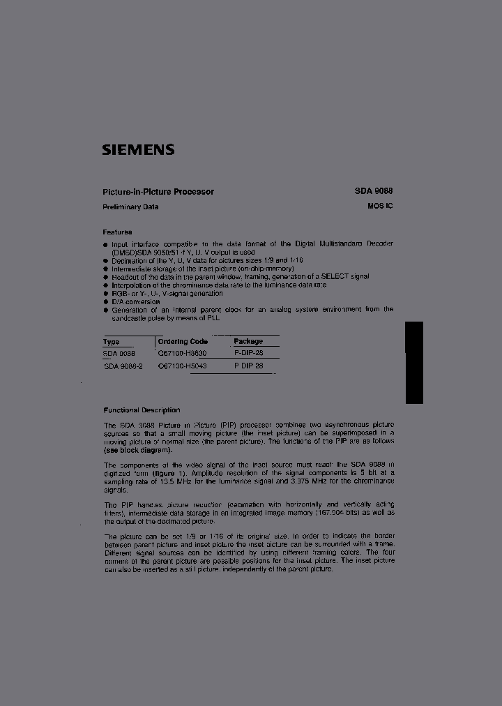 SDA9088_2026582.PDF Datasheet