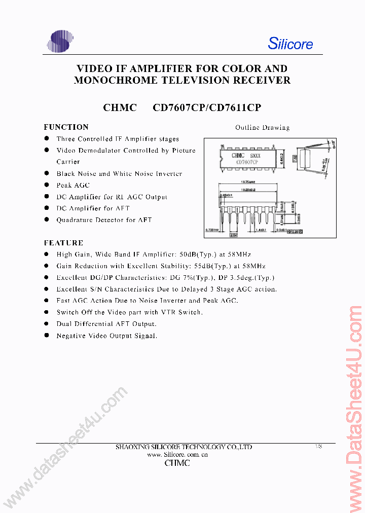 CD7611CP_2022367.PDF Datasheet