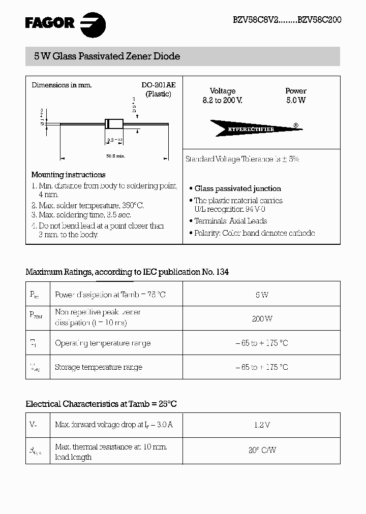 BZV58C11_2028546.PDF Datasheet