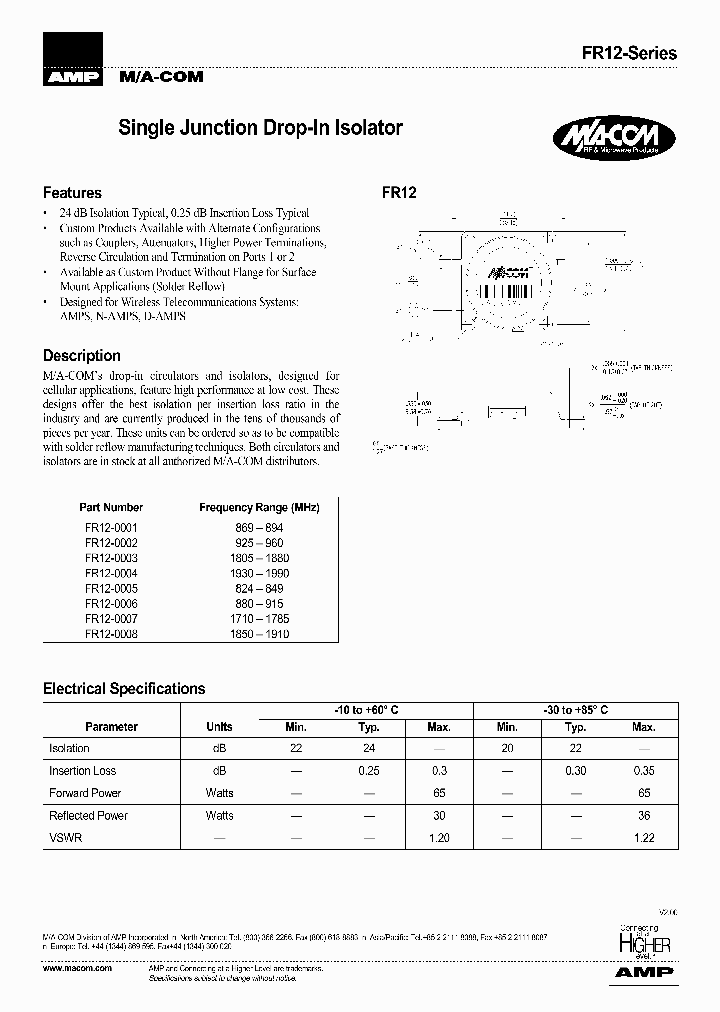 FR-12_2029484.PDF Datasheet