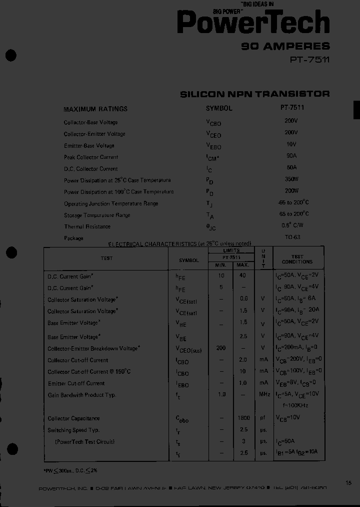 PT-7511_2030512.PDF Datasheet