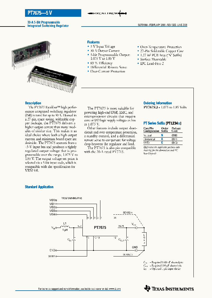 PT7675_2030510.PDF Datasheet