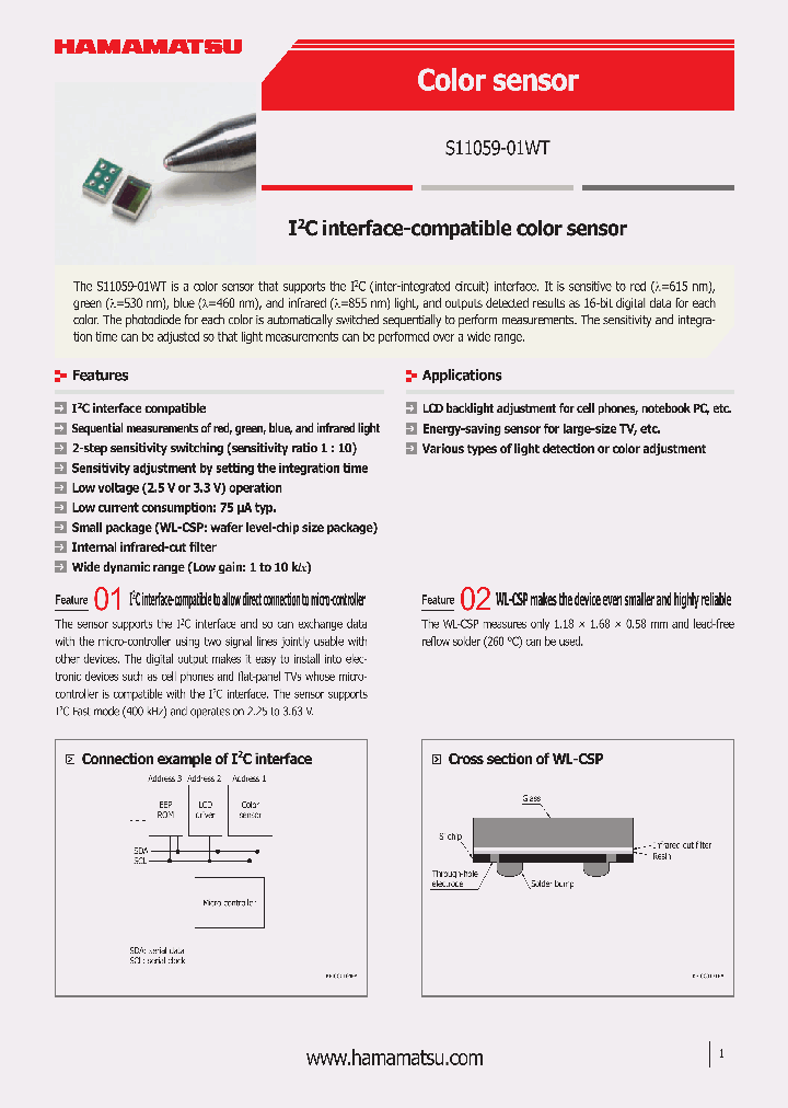 S11059-01WT_2031951.PDF Datasheet