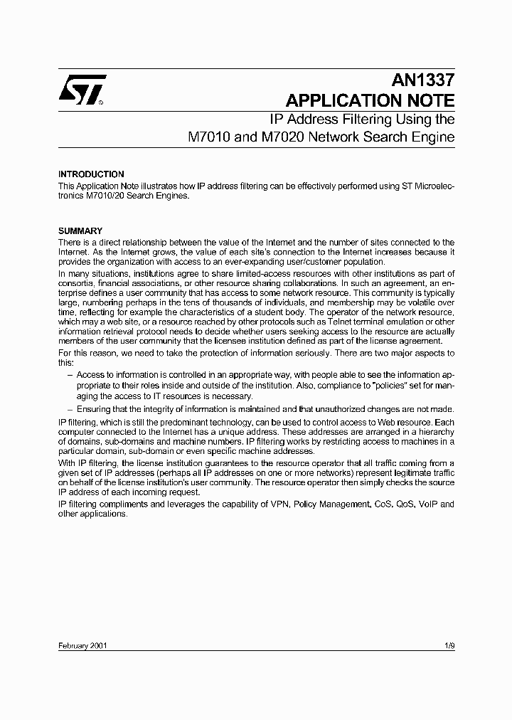 AN1337_2033693.PDF Datasheet