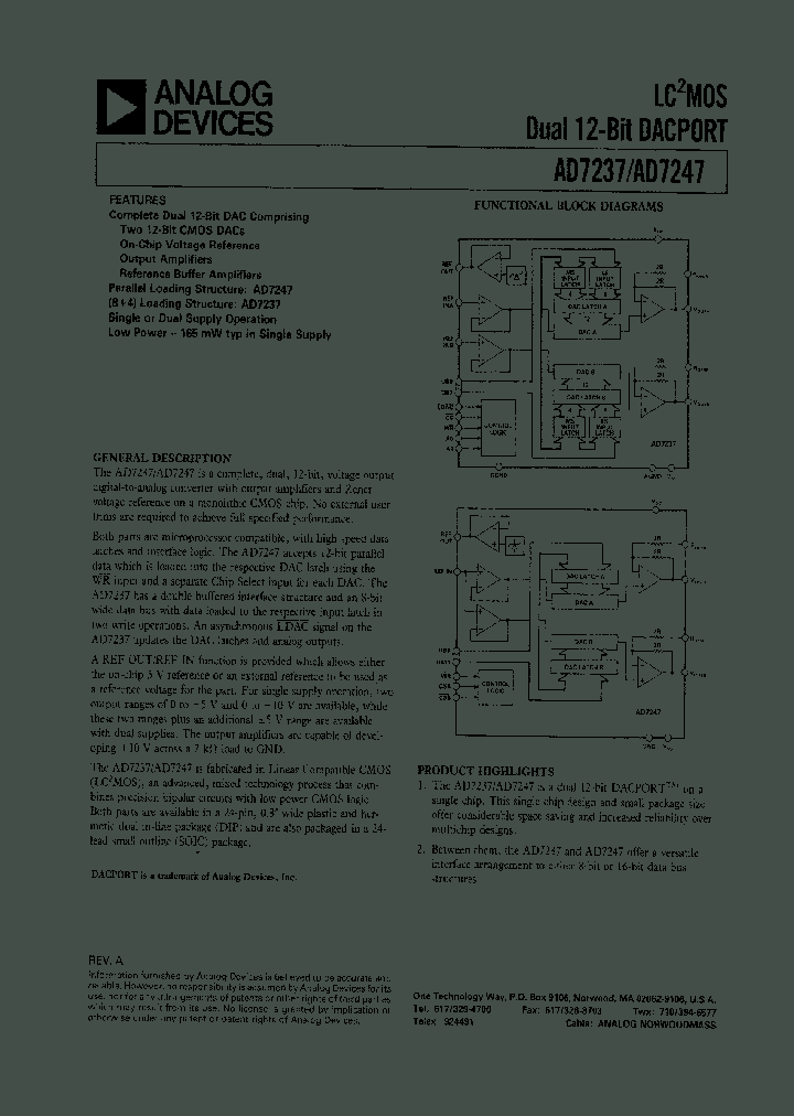 AD7237_2035121.PDF Datasheet