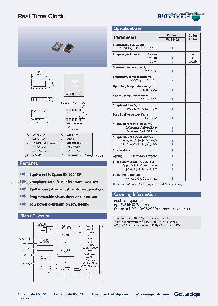 RV8564C2_2031536.PDF Datasheet