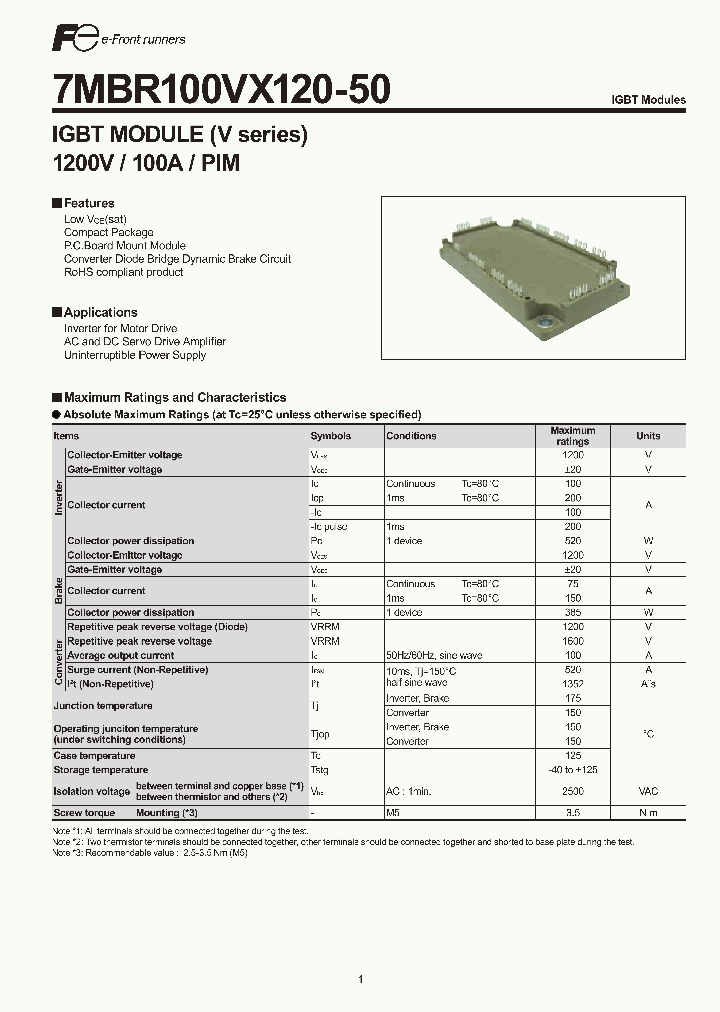 7MBR100VX120-50_2035694.PDF Datasheet