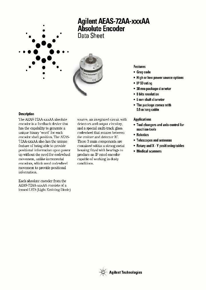 AEAS-72AA-HGCAA_2036345.PDF Datasheet