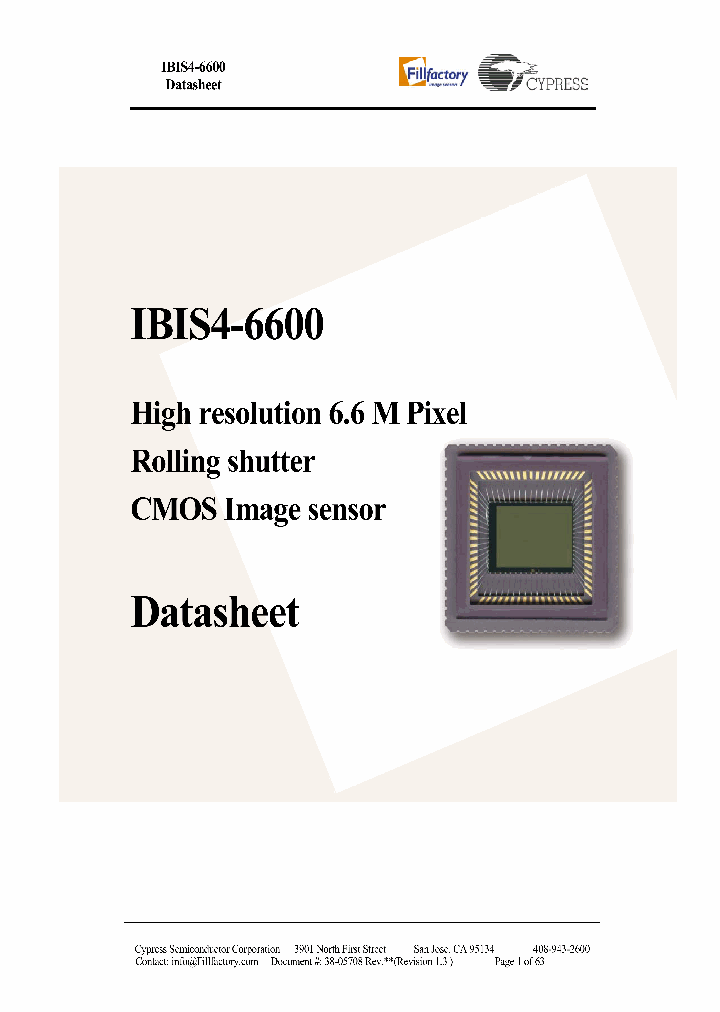 IBIS4-6600_2037751.PDF Datasheet