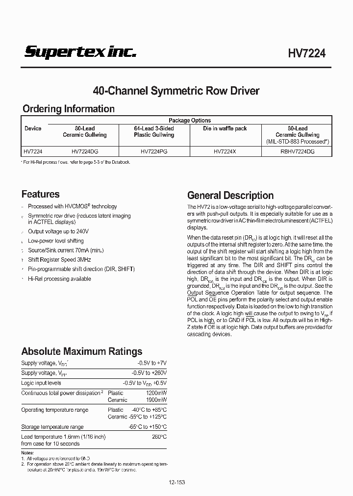 HV7224_2039103.PDF Datasheet
